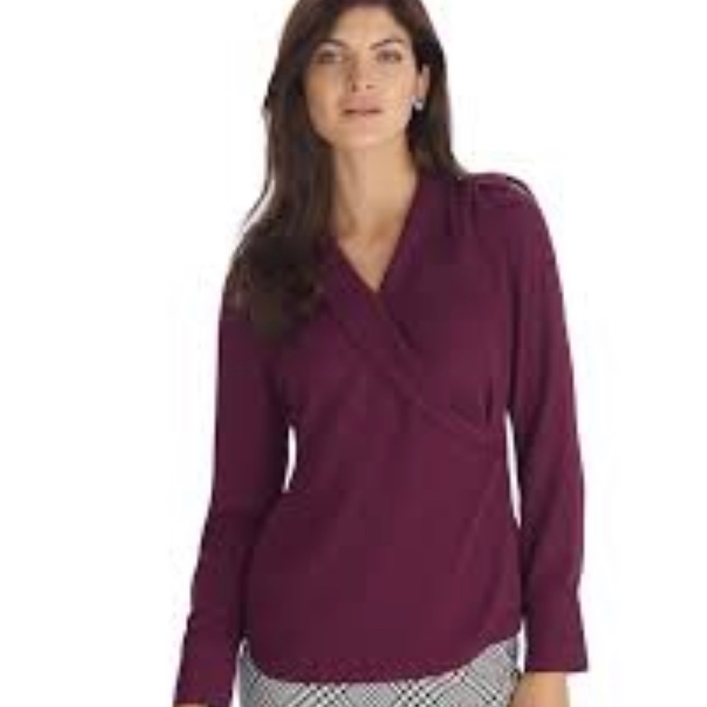White House Black Market Blouse
